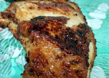 Resep Ayam Ungkep & Ayam Goreng