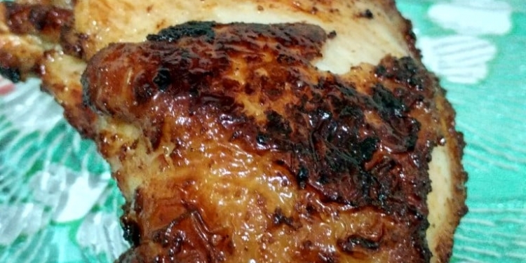 Resep Ayam Ungkep & Ayam Goreng