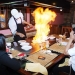 Teppanyaki, Asyiknya Rame-Rame
