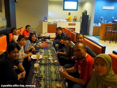 Review: Parahita Coffee Shop and Resto