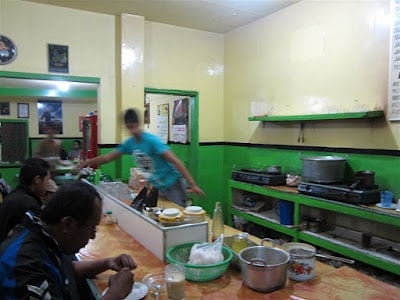 [Travelogue] Malang: STMJ Jalan Kawi