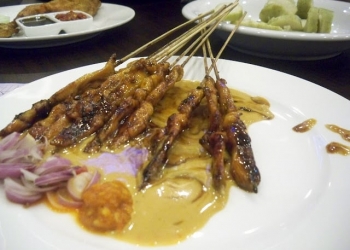 Grand Food Court: Pusatnya Kuliner Khas Malang