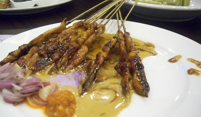 Grand Food Court: Pusatnya Kuliner Khas Malang