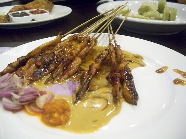 Grand Food Court: Pusatnya Kuliner Khas Malang