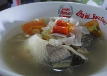 Resep Bandeng Asam Pedas