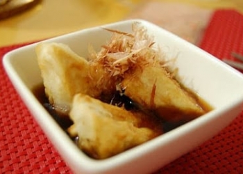 Resep: Agedashi Tofu