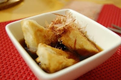 Resep: Agedashi Tofu