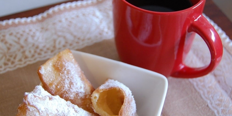 Resep: Beignet