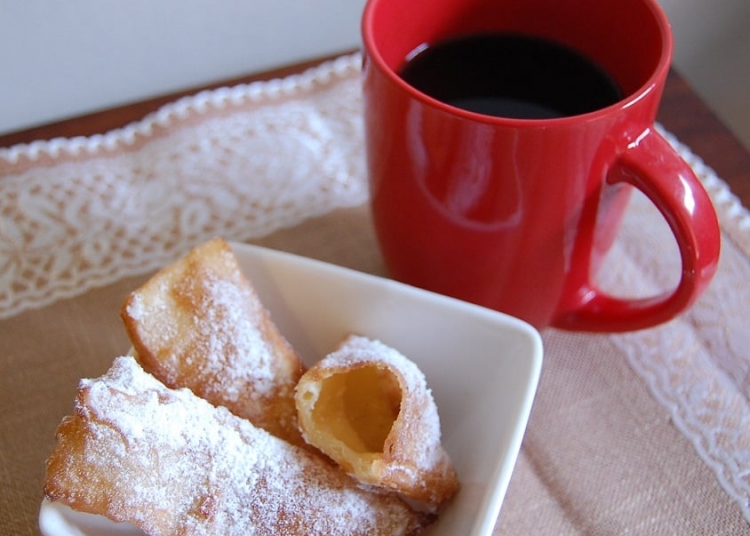 Resep: Beignet