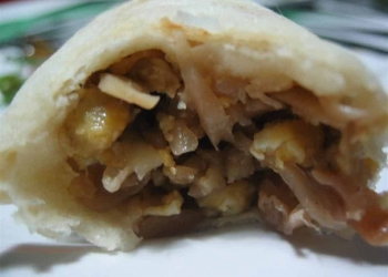 Lumpia Sastro : sebuah alternatif lumpia semarang