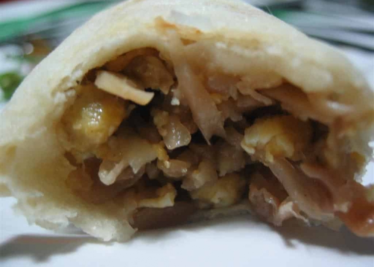 Lumpia Sastro : sebuah alternatif lumpia semarang