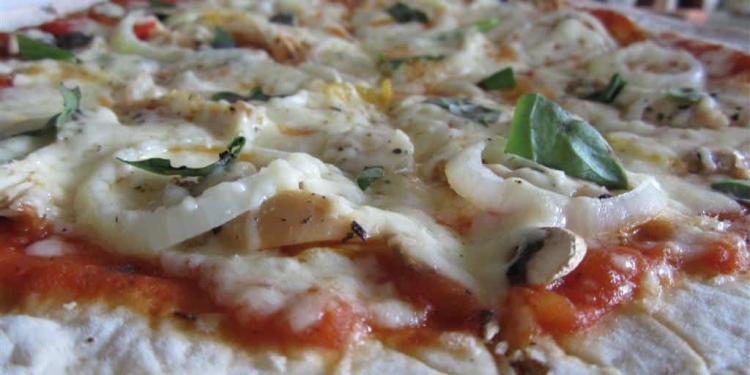 Live Blogging: Massimo Pizzeria