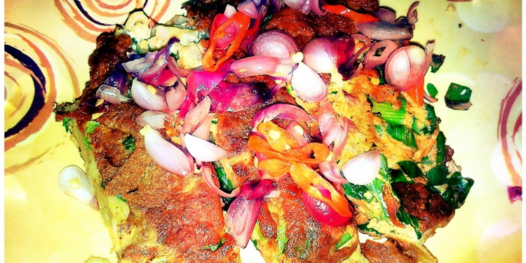 Resep: Martabak Aceh