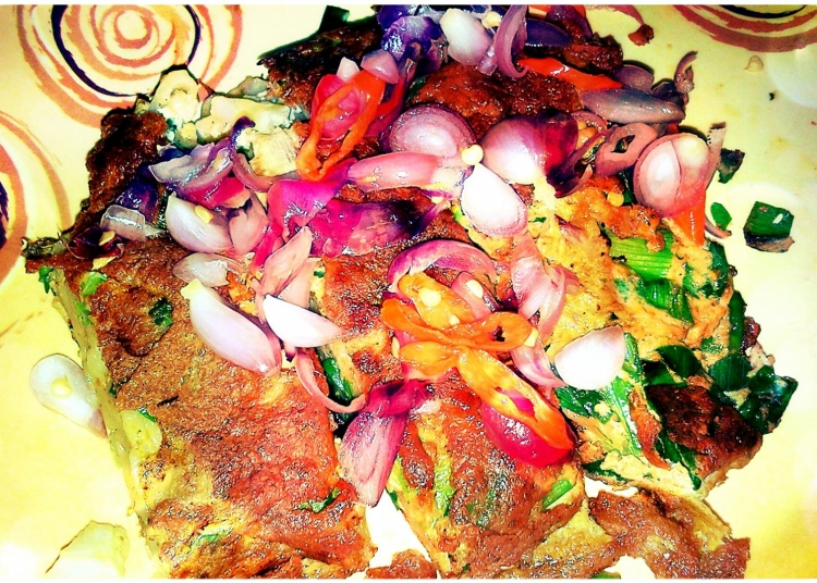 Resep: Martabak Aceh