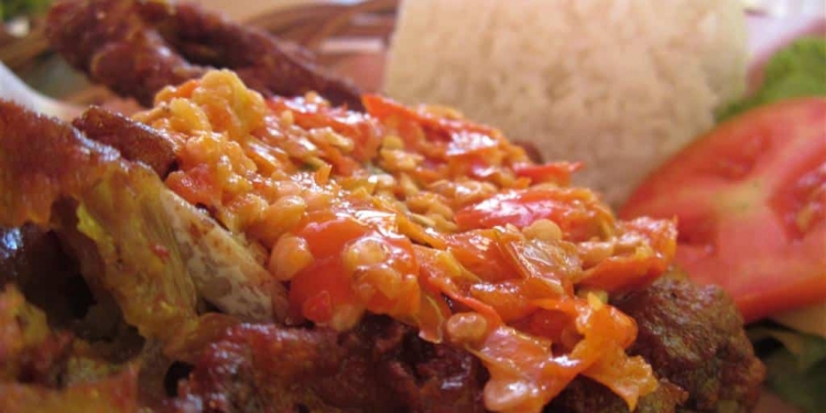 Bebek Beckam Yang Endang Bambaaaaang !