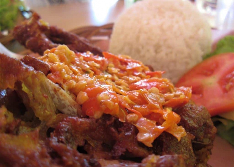 Bebek Beckam Yang Endang Bambaaaaang !