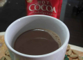 My Recent Breakfast: Delfi Chocolate