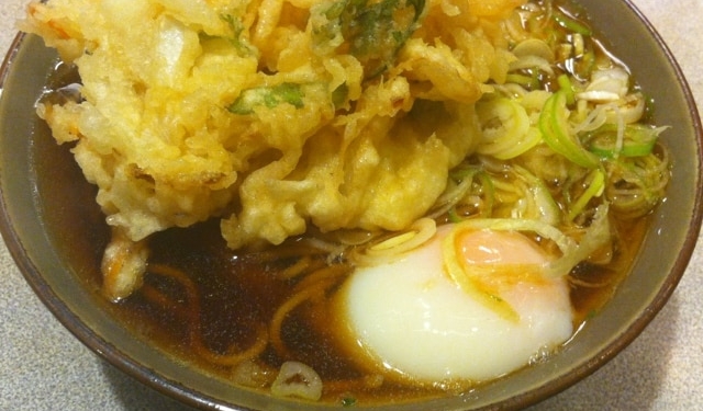 [Travelogue] Mencoba Tendama Soba Di Shinjuku