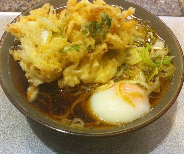 [Travelogue] Mencoba Tendama Soba Di Shinjuku