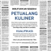 Dibayarin Makan-Makan Ke Belitong? Siapa Takut !