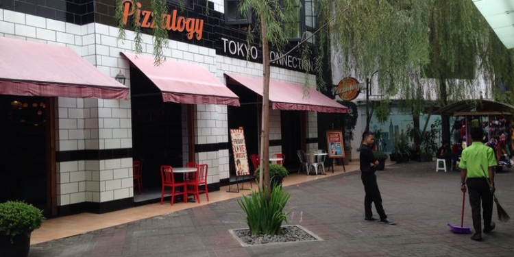 Pizzalogy ~ Tokyo Connection