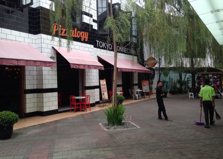 Pizzalogy ~ Tokyo Connection