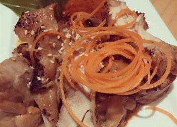 Tokyo Belly: Semua Ada !