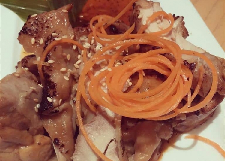 Tokyo Belly: Semua Ada !