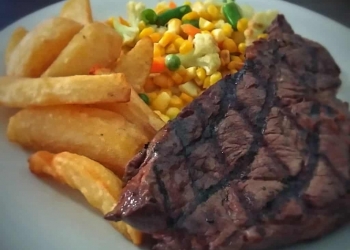 Abuba Steak, Cipete Raya