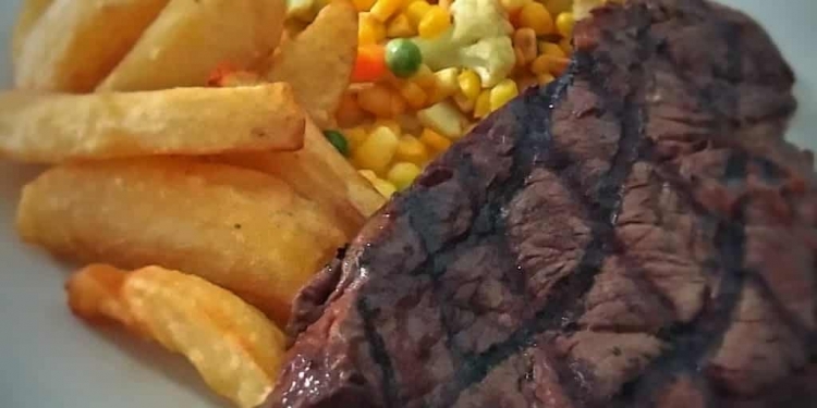 Abuba Steak, Cipete Raya