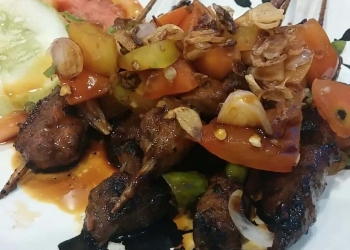 Konro Bakar Si Kembang Lawang