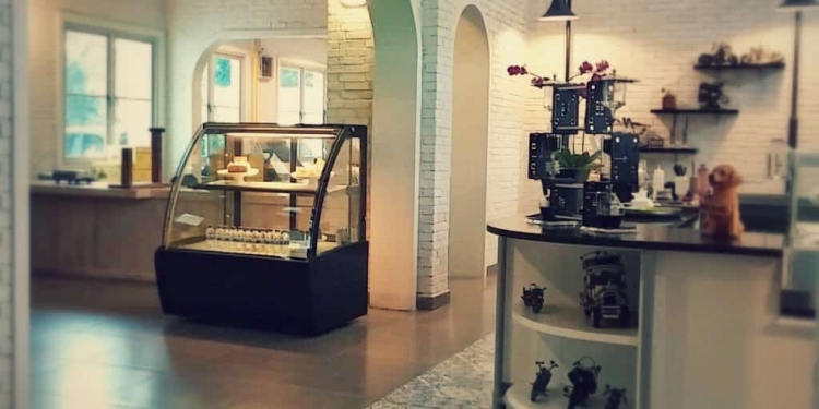 Trafique Coffee, Another Sanctuary