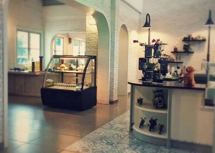 Trafique Coffee, Another Sanctuary