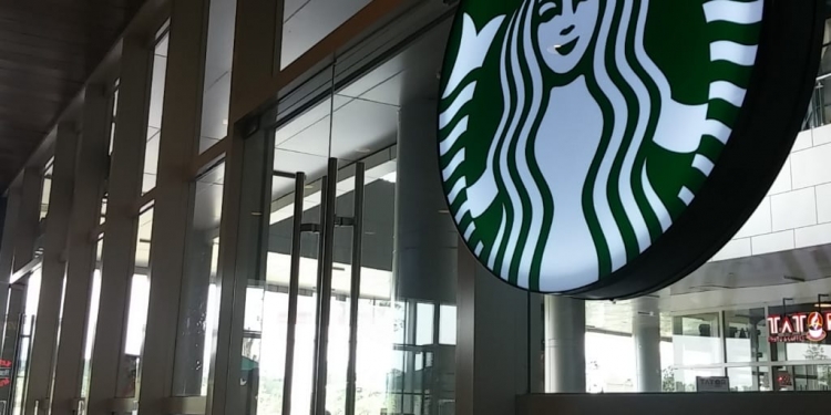 Di Mana Starbucks Favoritmu?