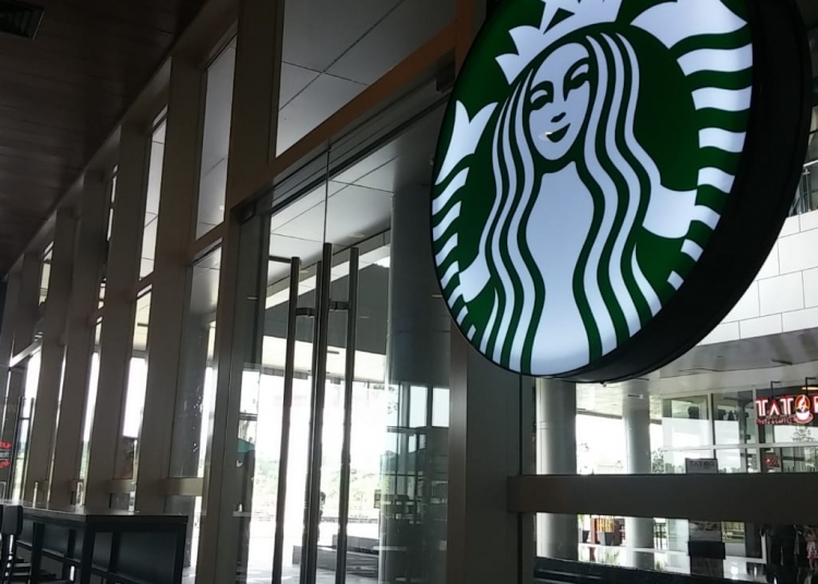 Di Mana Starbucks Favoritmu?