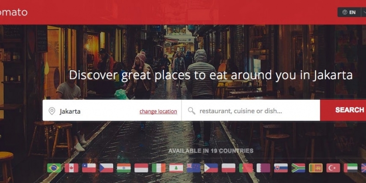 Tukang Makan & Zomato Giveaway