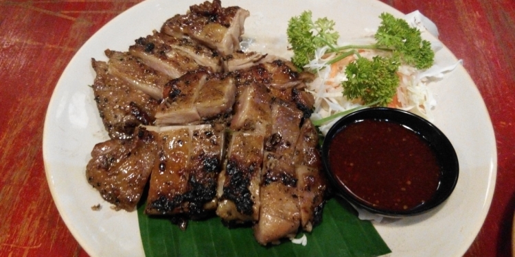 Thai Alley, Gandaria City