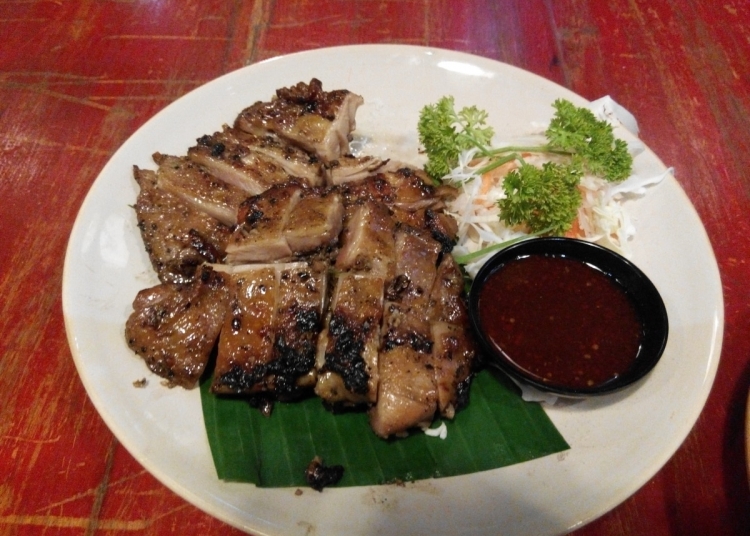 Thai Alley, Gandaria City