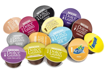 Menjelajah Rasa Dolce Gusto