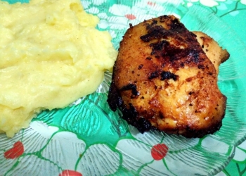 Resep Mashed Potato