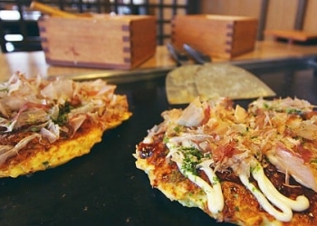 Mengejar Okonomiyaki Sampai Ke Hiroshima