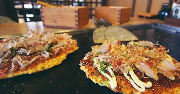 Mengejar Okonomiyaki Sampai Ke Hiroshima