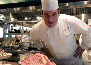 Akhir Pekan Dengan Chef Rolf Knecht
