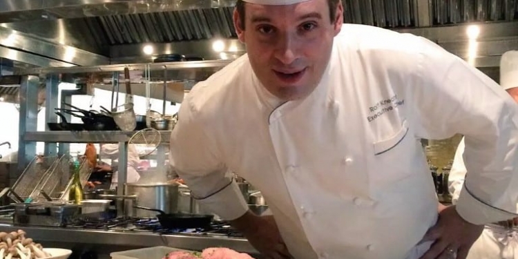 Akhir Pekan Dengan Chef Rolf Knecht