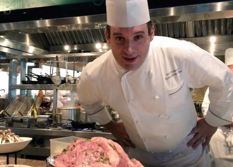 Akhir Pekan Dengan Chef Rolf Knecht