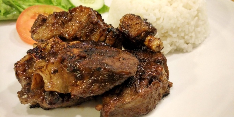 Kuliner Dekat Rumah: Be-Qyu