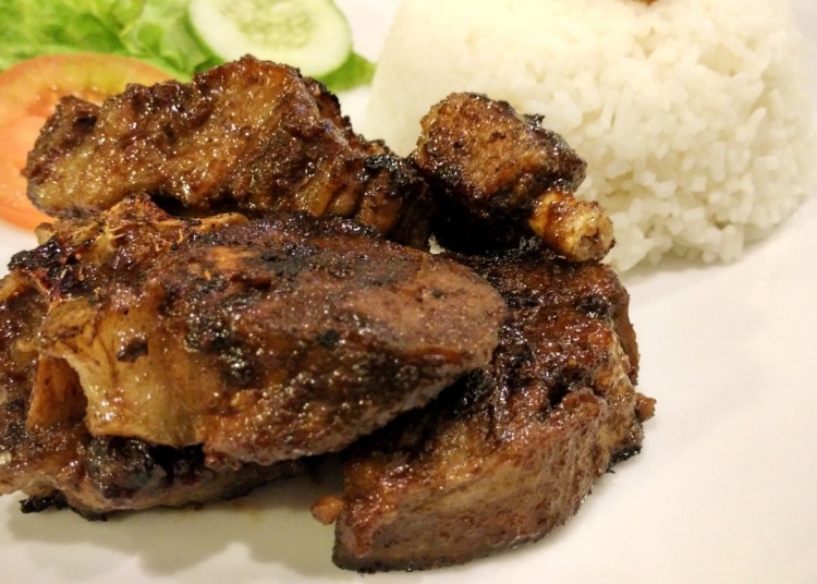 Kuliner Dekat Rumah: Be-Qyu