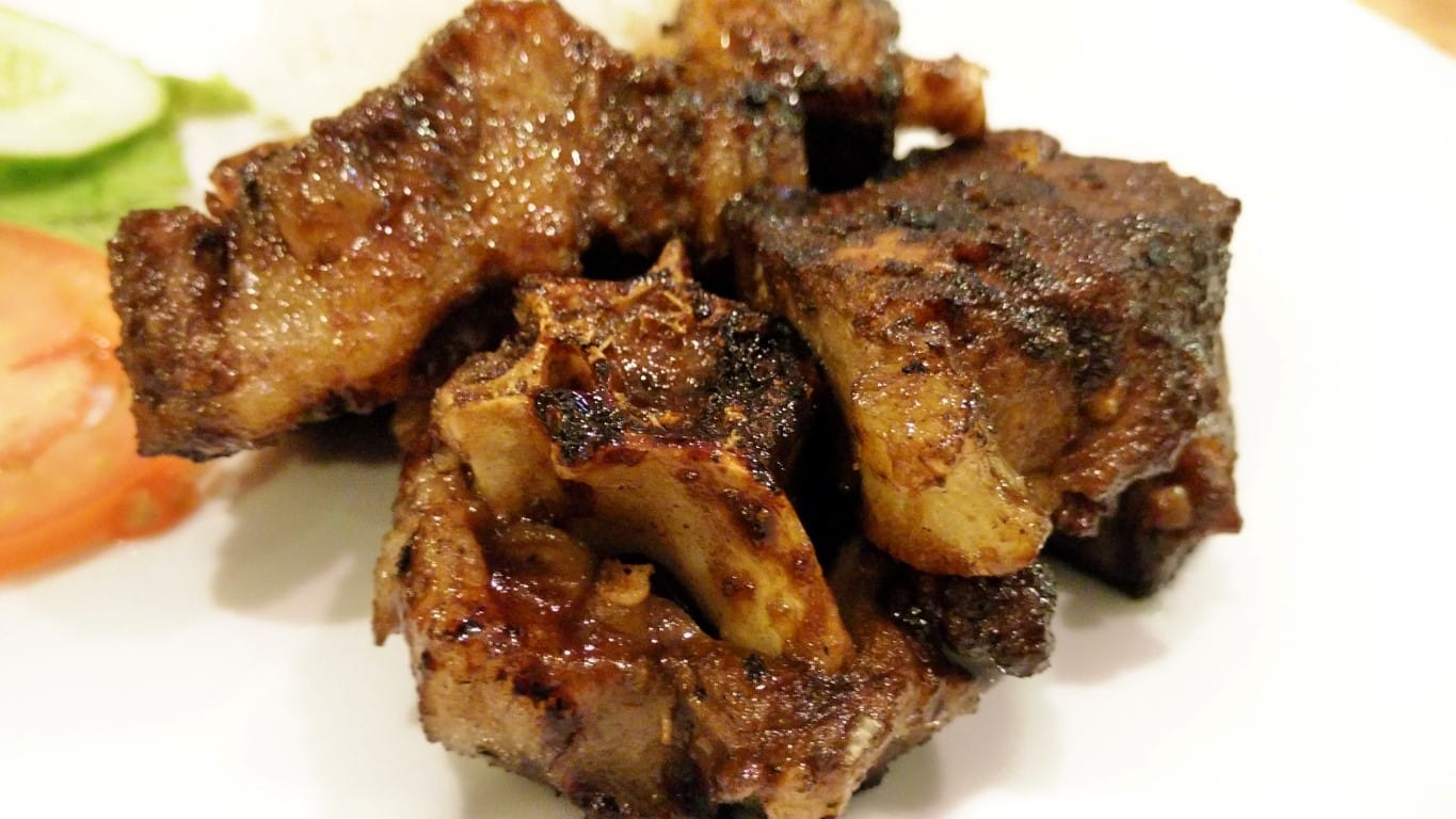 Kuliner Dekat Rumah: Be-Qyu