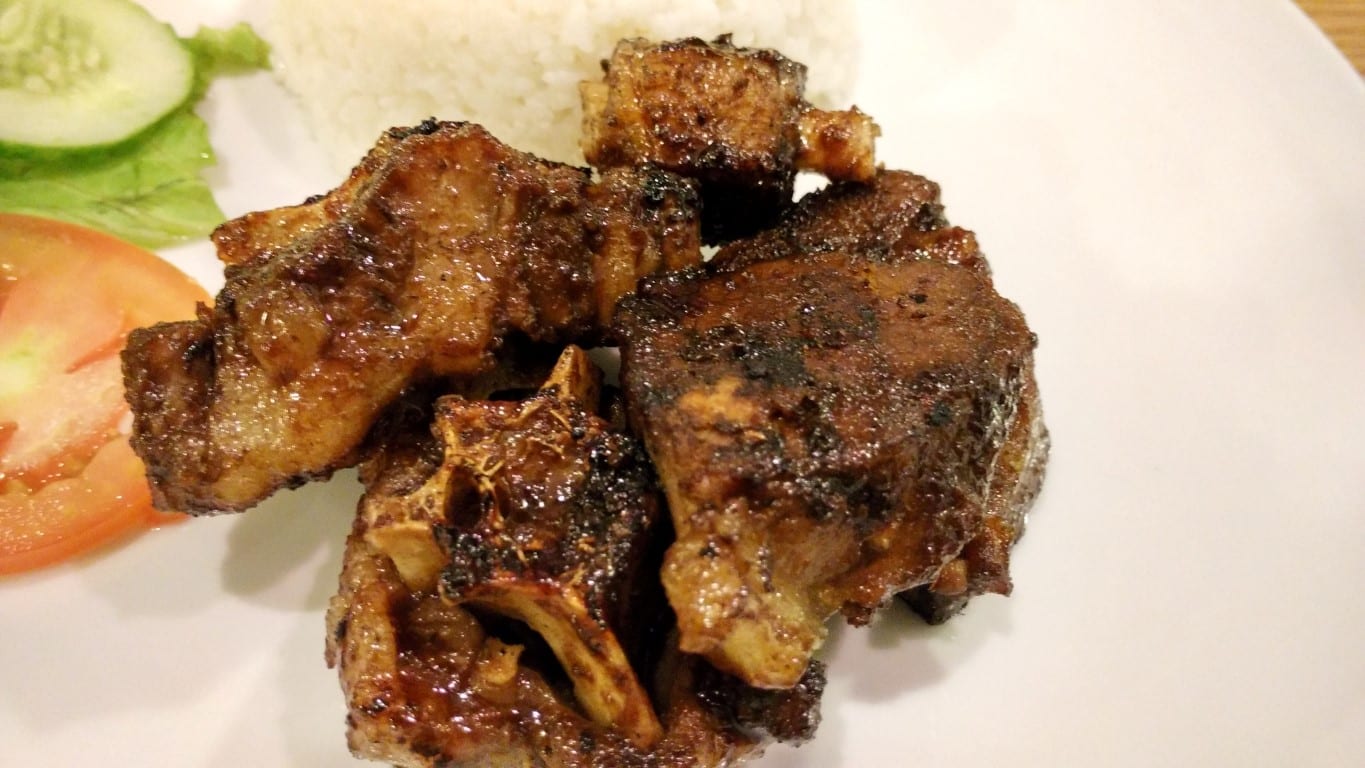 Kuliner Dekat Rumah: Be-Qyu