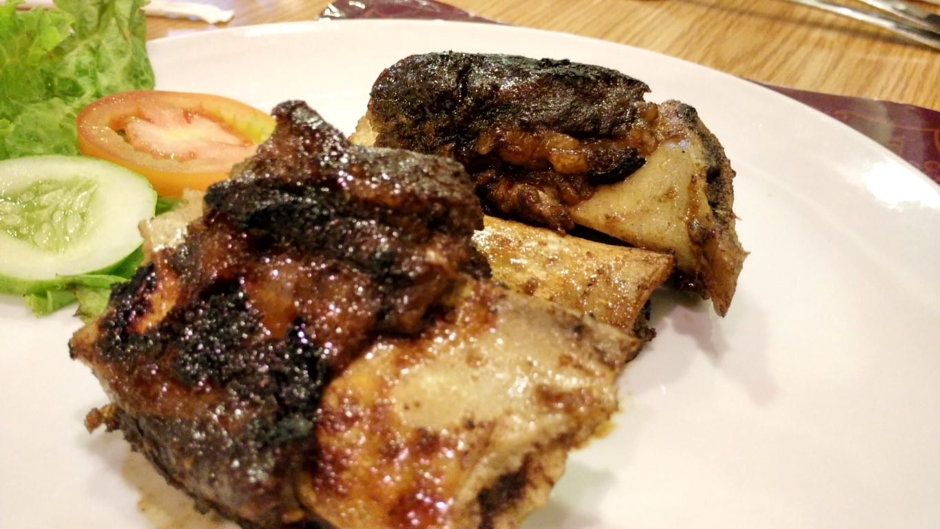 Kuliner Dekat Rumah: Be-Qyu